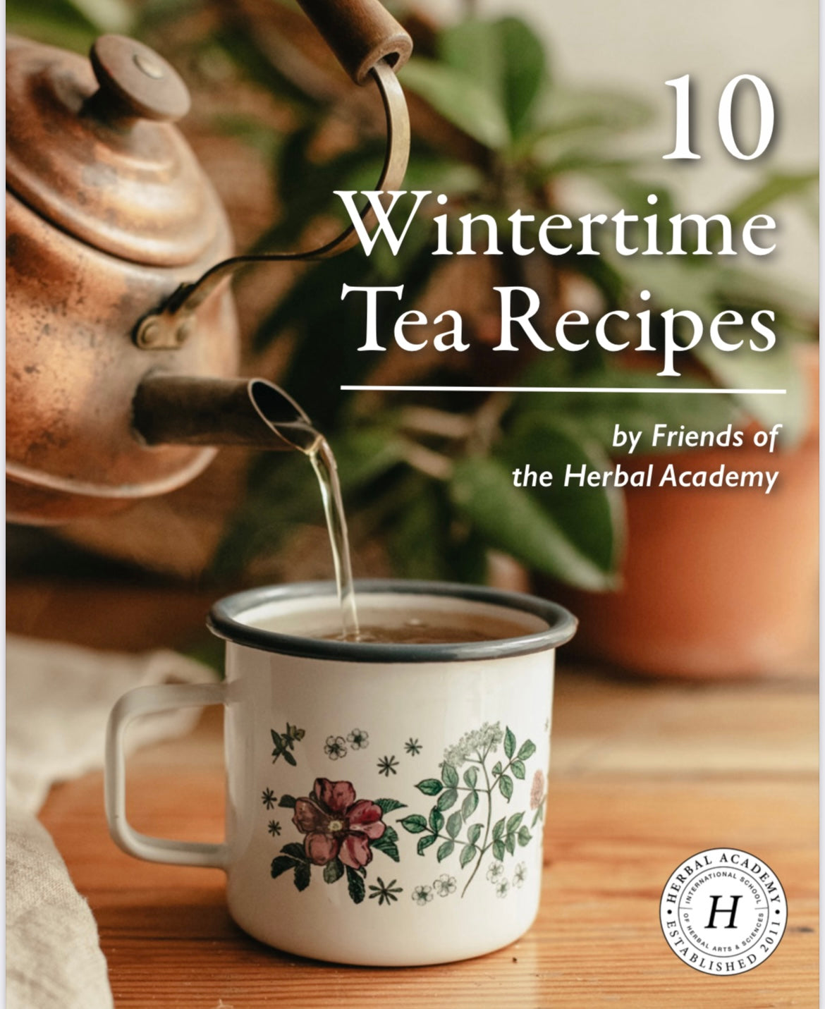 our tea blend secrets