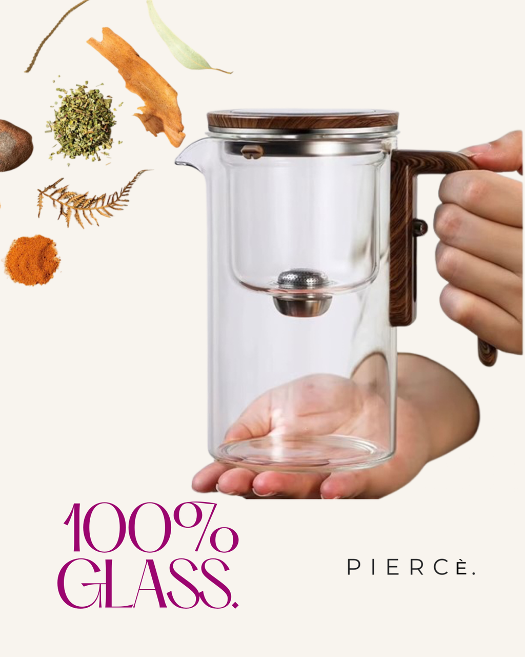 The Piercé Pot
