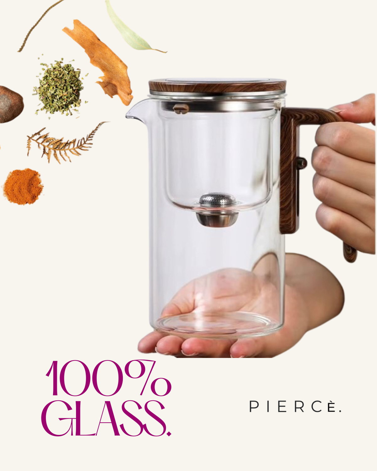 The Piercé Pot