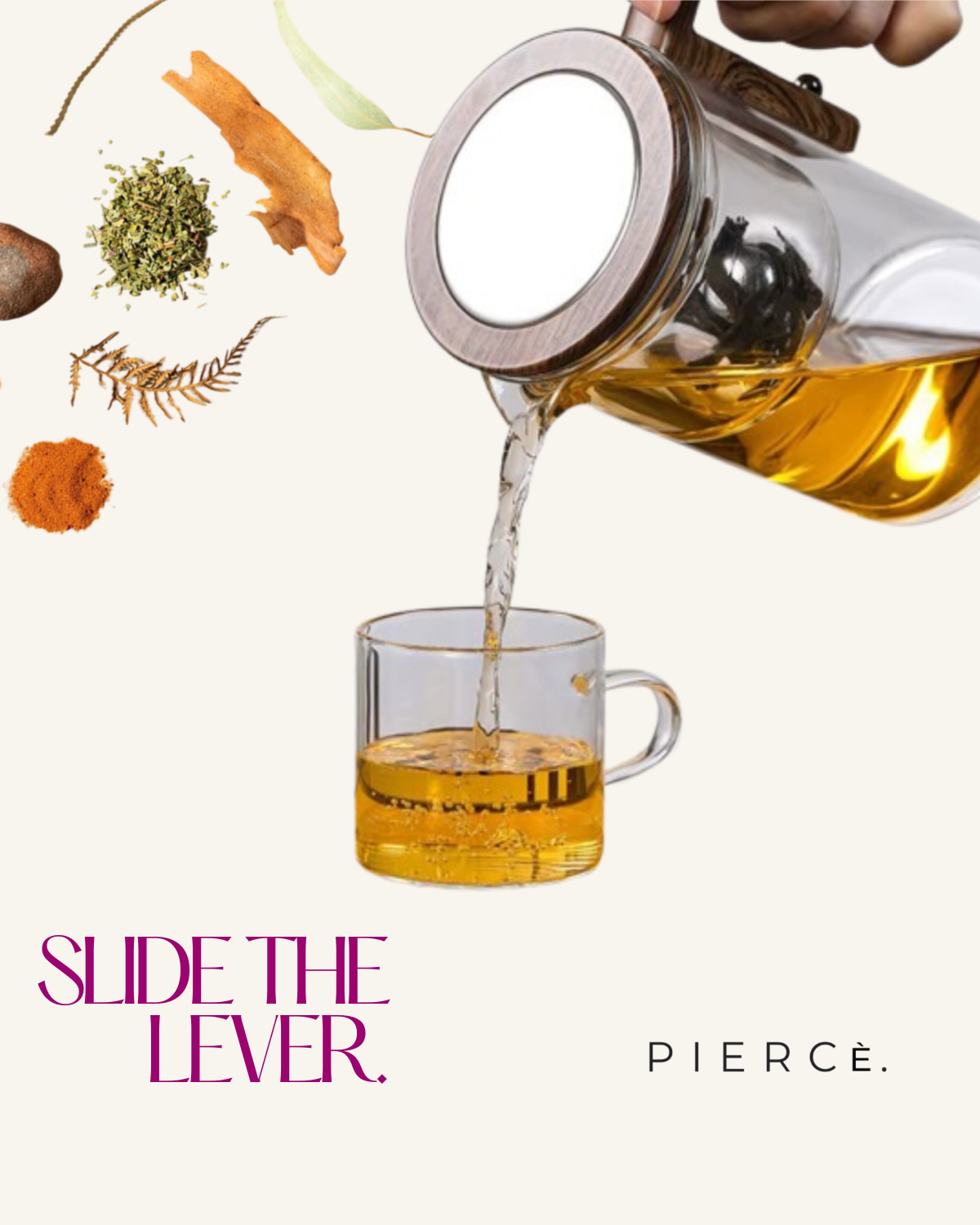 The Piercé Pot