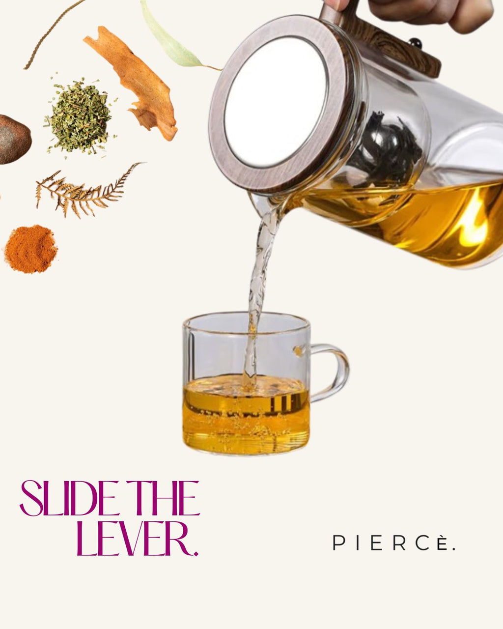 The Piercé Pot