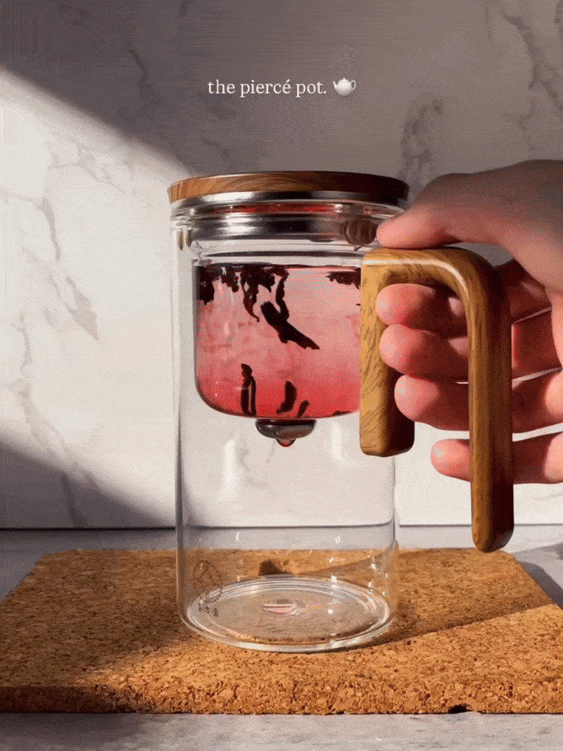 The Piercé Pot